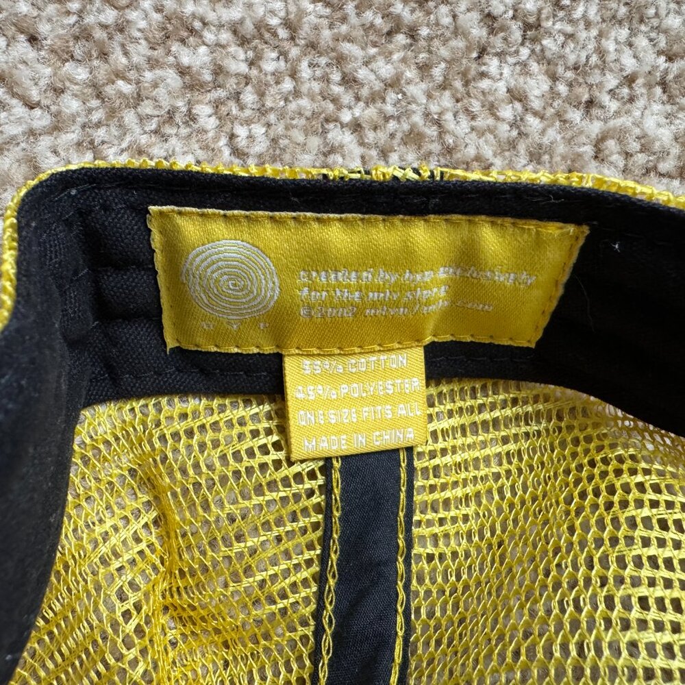 Vintage MTV Video Music Awards Mesh Trucker Hat 2004 - Picture 4 of 5